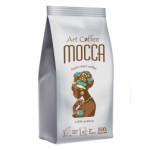 Кава в зернах Art Coffee Mocca 500 г