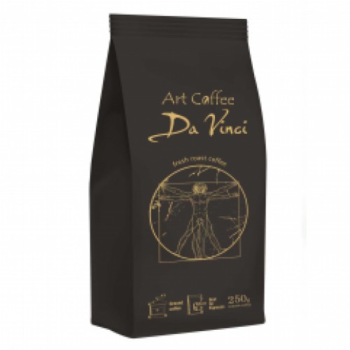 Кава мелена Art Coffee Da Vinci 250 г