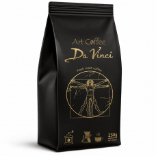 Кава мелена Art Coffee Da Vinci 250 г