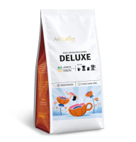Кава в зернах Art Coffee Deluxe 250 г