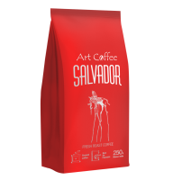 Кава в зернах Art Coffee Salvador 250 г