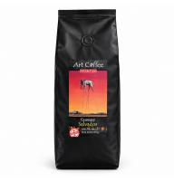 Кава в зернах Art Coffee Salvador 500 г