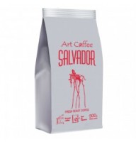 Кава в зернах Art Coffee Salvador 500 г