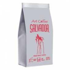 Кава в зернах Art Coffee Salvador 500 г