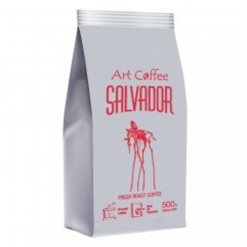 Кава в зернах Art Coffee Salvador 500 г