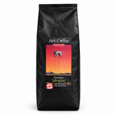 Кава мелена Art Coffee Salvador 500 г