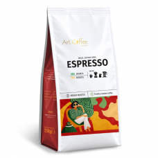 Кава в зернах Art Coffee Espresso 250 г