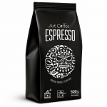 Кава в зернах Art Coffee Espresso 500 г