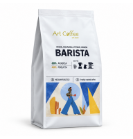 Кава в зернах Art Coffee Barista 250 г