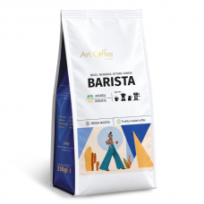 Кава в зернах Art Coffee Barista 250 г