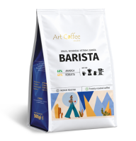 Кава в зернах Art Coffee Barista 500 г