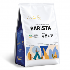 Кава мелена Art Coffee Barista 500 г