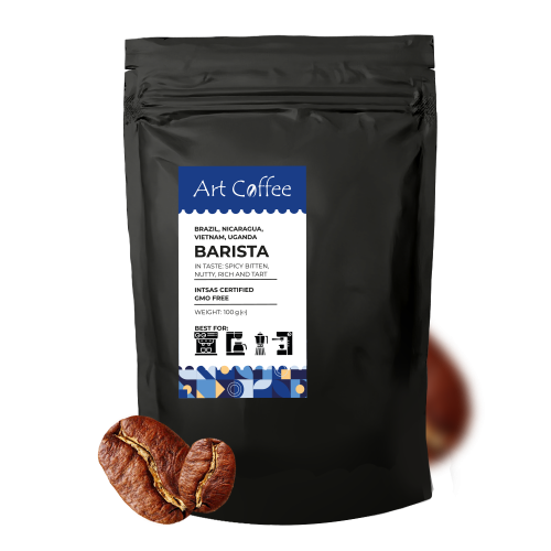 Кава мелена Art Coffee Barista 100 г
