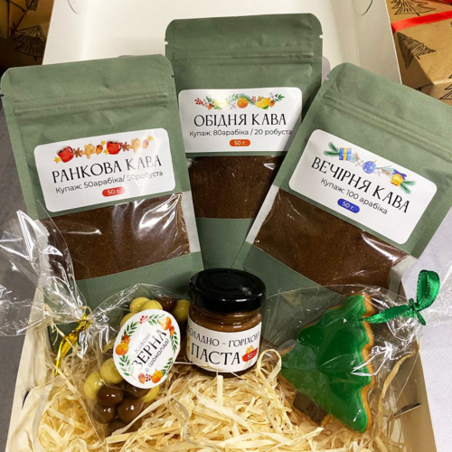 Подарунковий набір Art Coffee