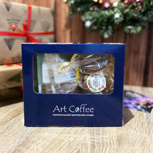 Подарунковий набір Art Coffee