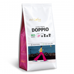 Кава в зернах Art Coffee Doppio 250 г