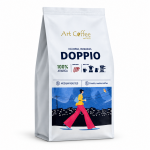 Кава в зернах Art Coffee Doppio 250 г