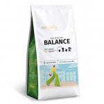 Кава в зернах Art Coffee Balance 250 г