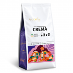 Кава в зернах Art Coffee Crema 250 г