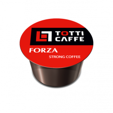 Totti Caffe Forza в капсулах 100шт
