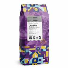 Кава в зернах Art Coffee Doppio 1 кг