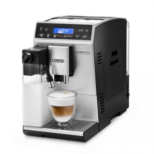 Кавомашина DeLonghi ETAM 29.660 SB
