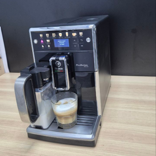 Кавомашина Saeco PicoBaristo Deluxe