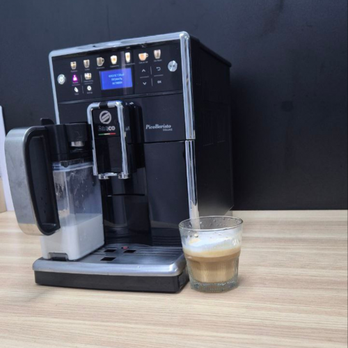Кавомашина Saeco PicoBaristo Deluxe