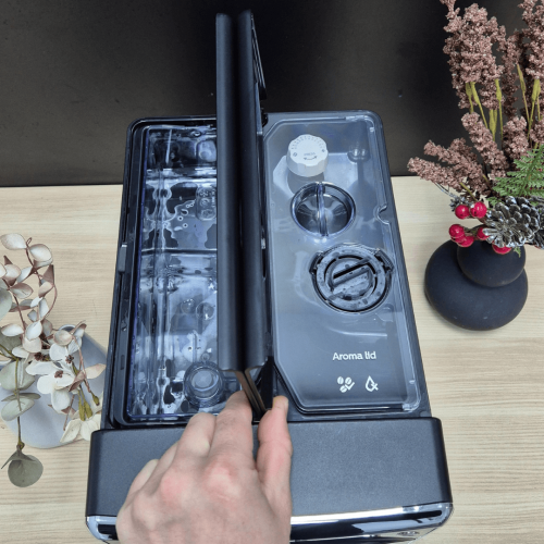 Кавомашина Saeco PicoBaristo Deluxe