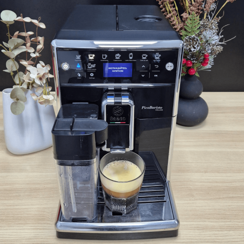 Кавомашина Saeco PicoBaristo Deluxe