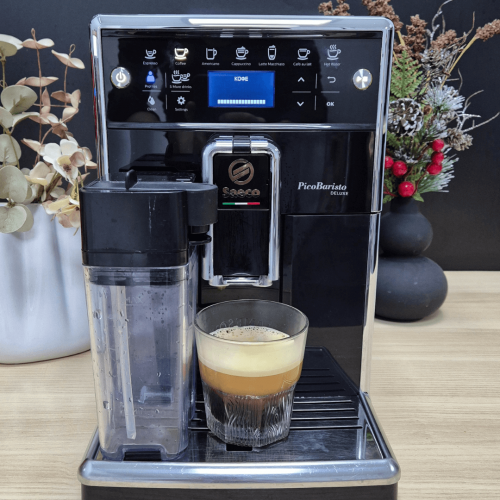 Кавомашина Saeco PicoBaristo Deluxe
