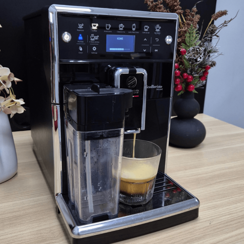 Кавомашина Saeco PicoBaristo Deluxe
