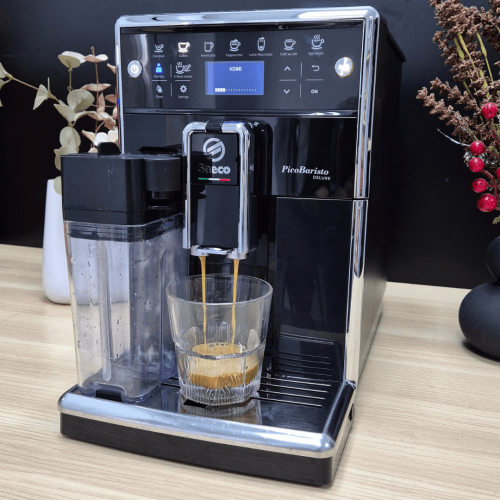 Кавомашина Saeco PicoBaristo Deluxe