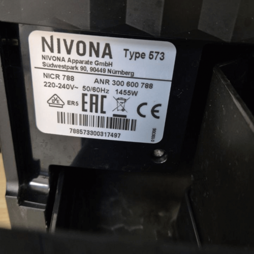 Кавомашина Nivona CafeRomatica NICR 788