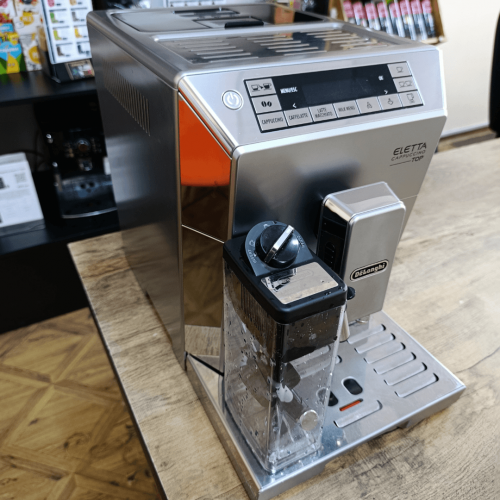 Кавомашина Delonghi ECAM 45.366.S