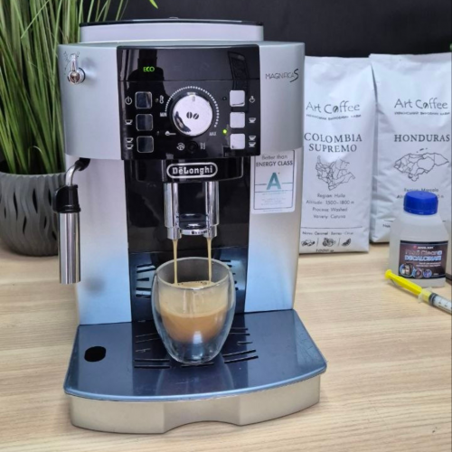 Кавомашина Delonghi Magnifica S