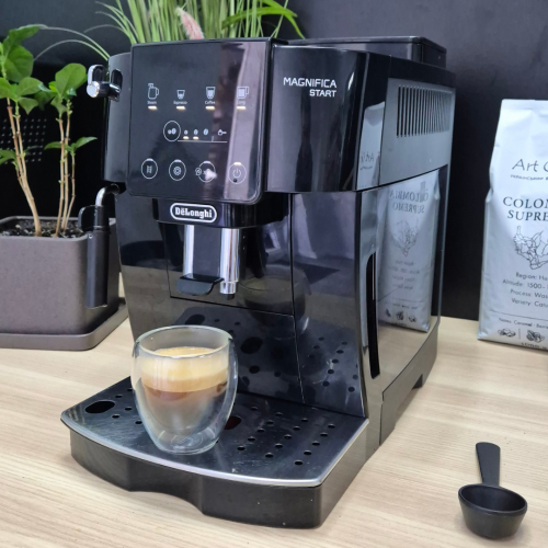 Кавомашина DeLonghi Magnifica Start ECAM 220.20