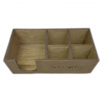 Органайзер 295х143х99 5 відділів