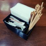 Органайзер 135х104х77 3 відділа