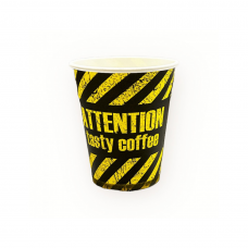 Стакан картон 175 мл 50 шт