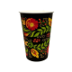 Стакан картон 340 мл 50 шт