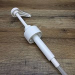 Помпа-дозатор для сиропу