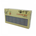 Асорті з сиропів для кави 6 смаків