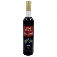 Сироп Чорна смородина Red&Black