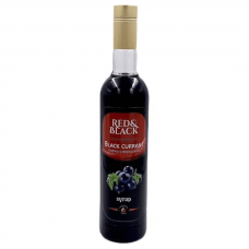 Сироп Чорна смородина Red&Black