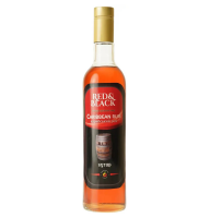 Сироп Карибський Ром Red&Black