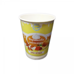 Чай в стаканчику Чорний чай Диня та Вершки 10 шт