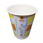 Чай в стаканчику Чорний чай Диня та Вершки 10 шт