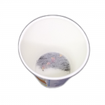 Чай в стаканчику Чорний чай Диня та Вершки 10 шт