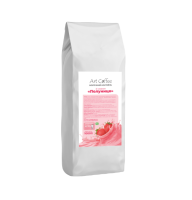Молочний коктейль Art Coffee Полуниця 1 кг
